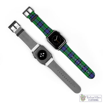 Haldane Tartan Watch Band