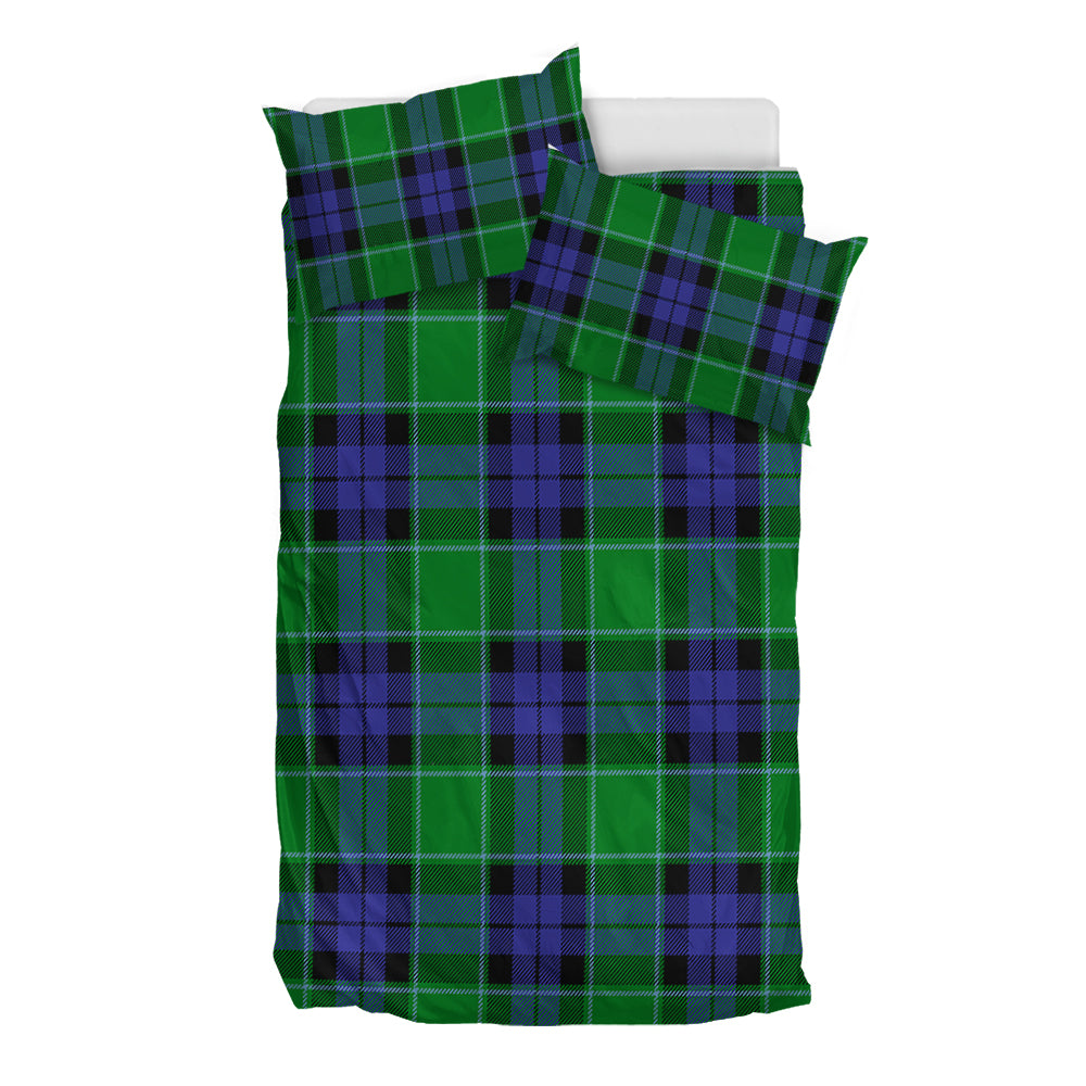 Haldane Tartan Bedding Set - Tartan Vibes Clothing