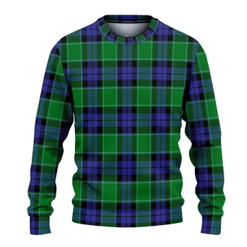 Haldane Tartan Ugly Sweater