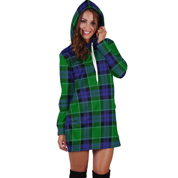 Haldane Tartan Hoodie Dress