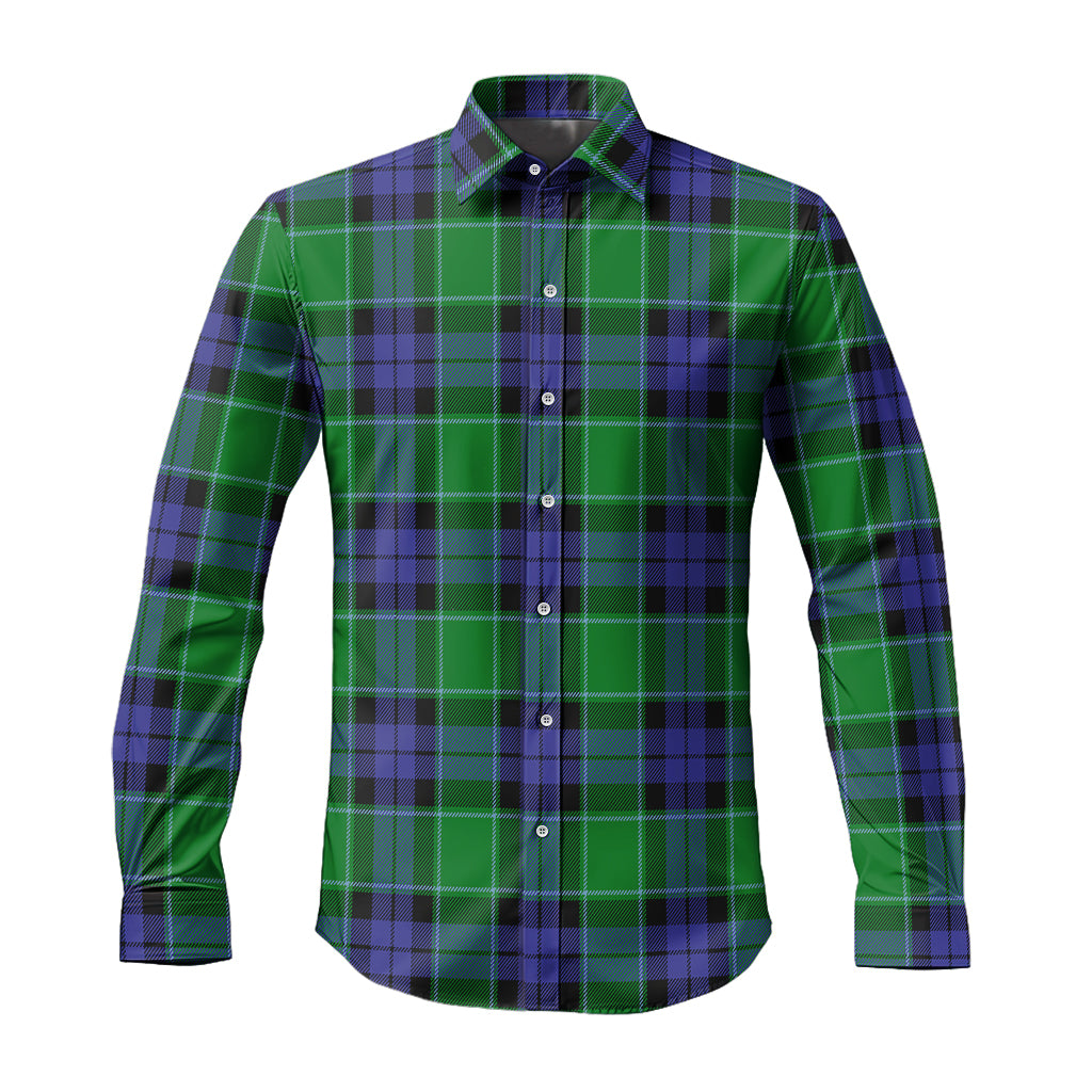 haldane-tartan-long-sleeve-button-up-shirt