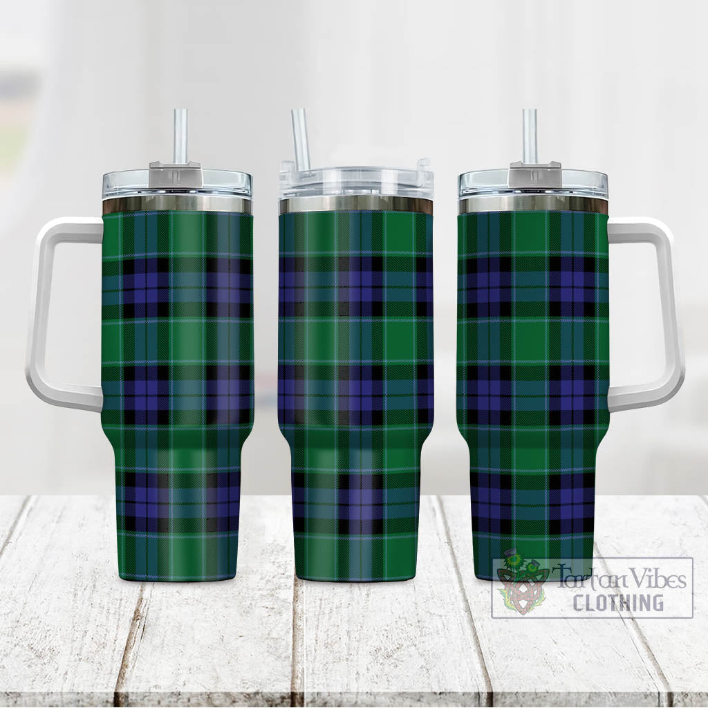 Tartan Vibes Clothing Haldane Tartan Tumbler with Handle