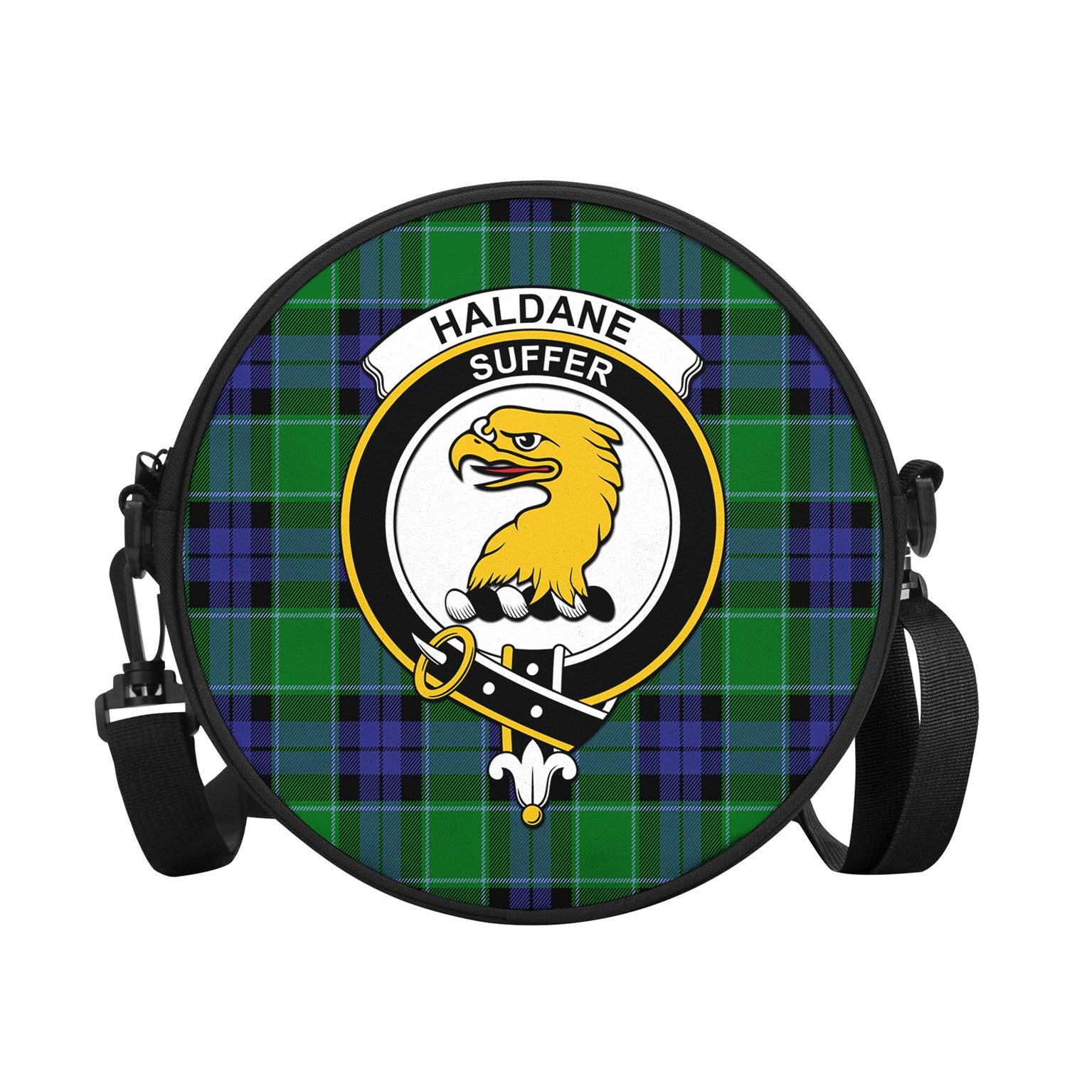 haldane-tartan-round-satchel-bags-with-family-crest