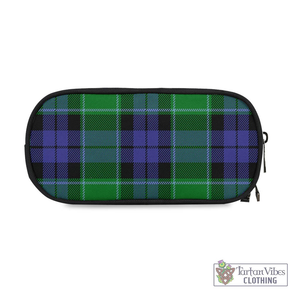 Tartan Vibes Clothing Haldane Tartan Pen and Pencil Case