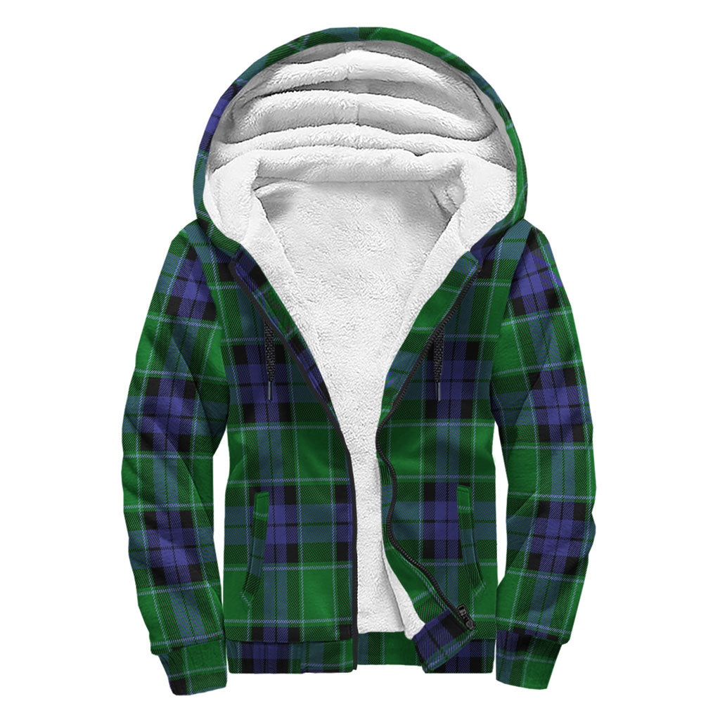 haldane-tartan-sherpa-hoodie-with-family-crest