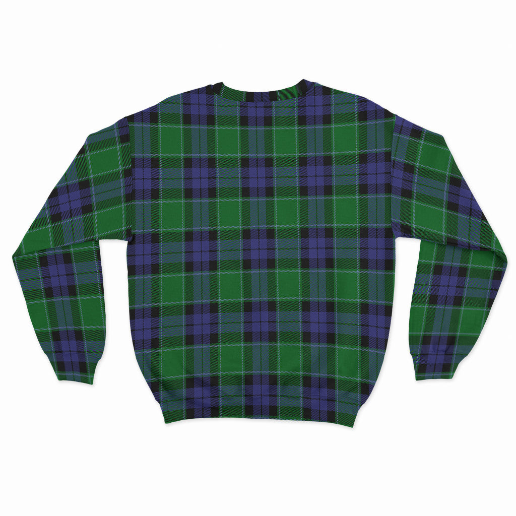 haldane-tartan-sweatshirt