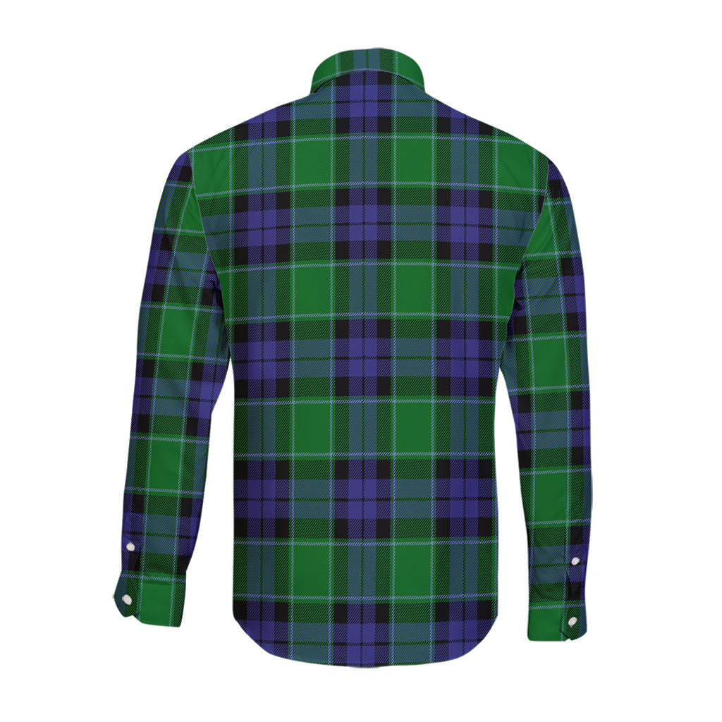 haldane-tartan-long-sleeve-button-up-shirt