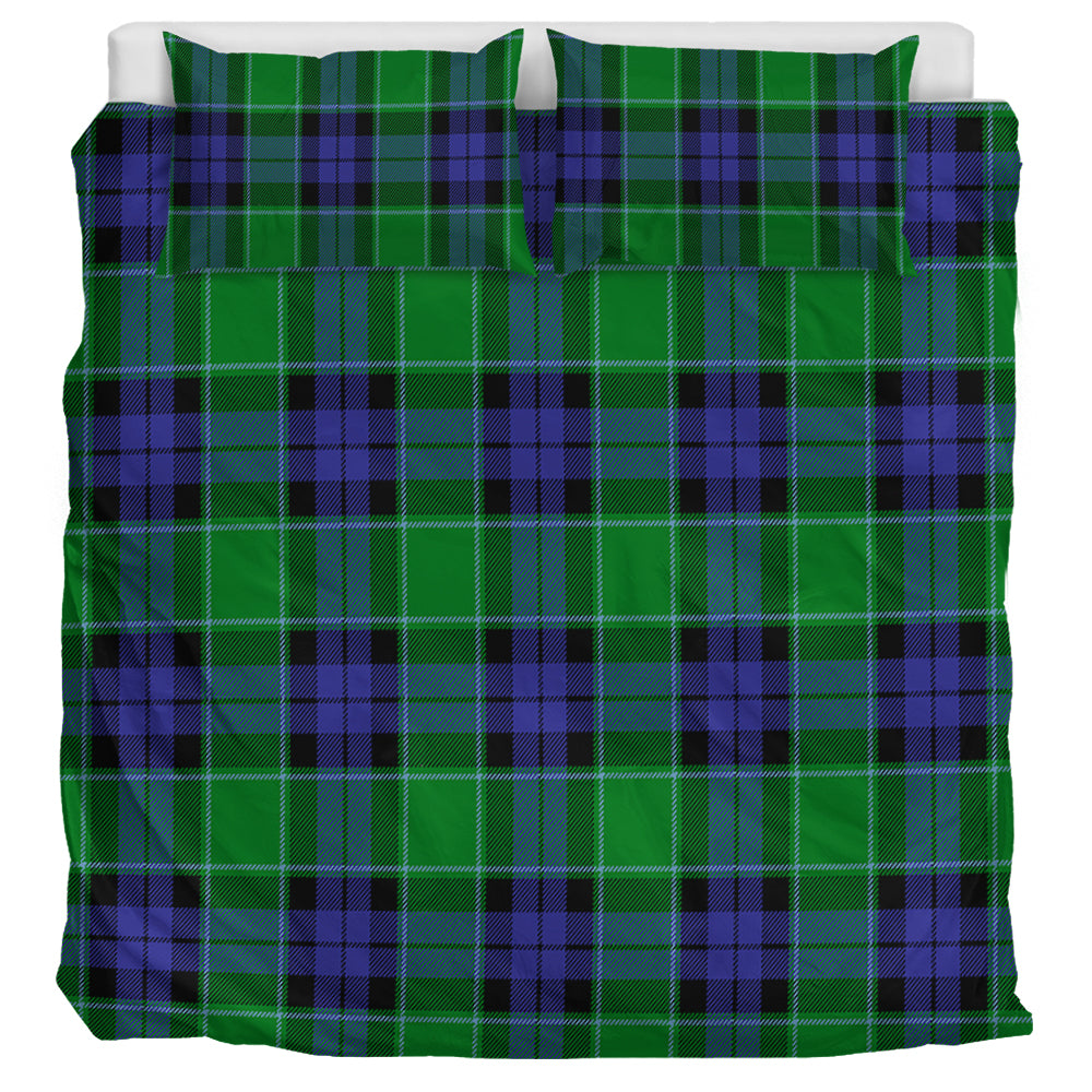 Haldane Tartan Bedding Set UK Bedding Set UK Super King 104*94 inch - Tartan Vibes Clothing