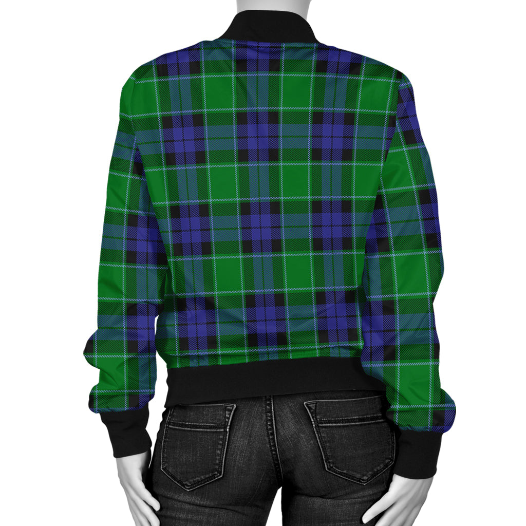 haldane-tartan-bomber-jacket