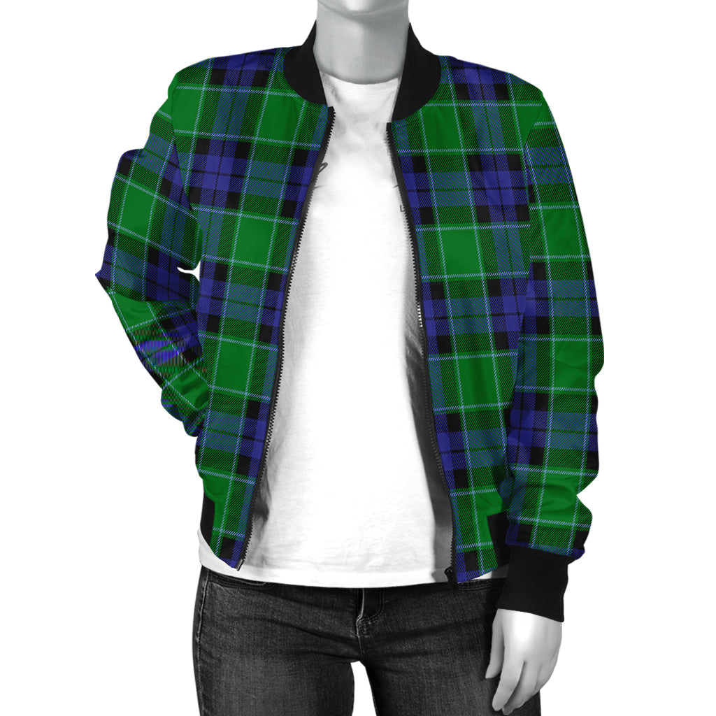 haldane-tartan-bomber-jacket