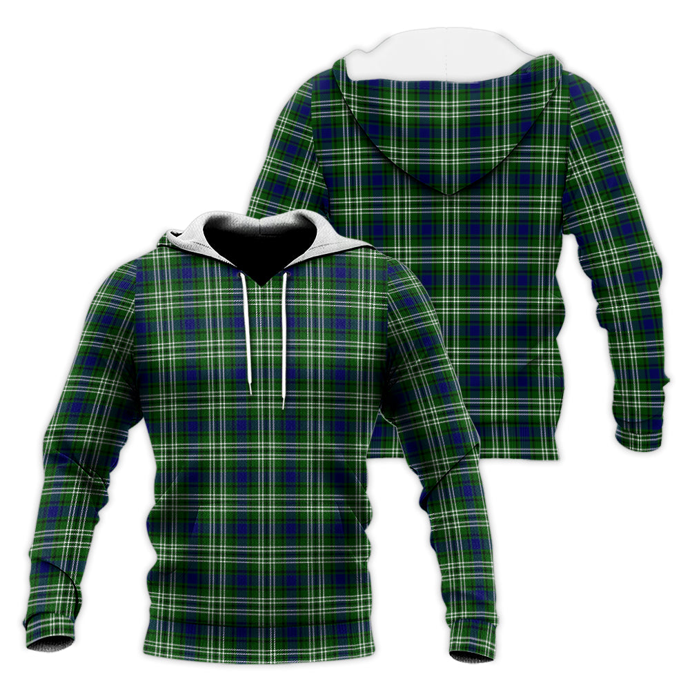 haliburton-tartan-knitted-hoodie