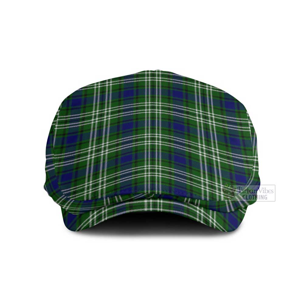 Tartan Vibes Clothing Haliburton Tartan Jeff Hat