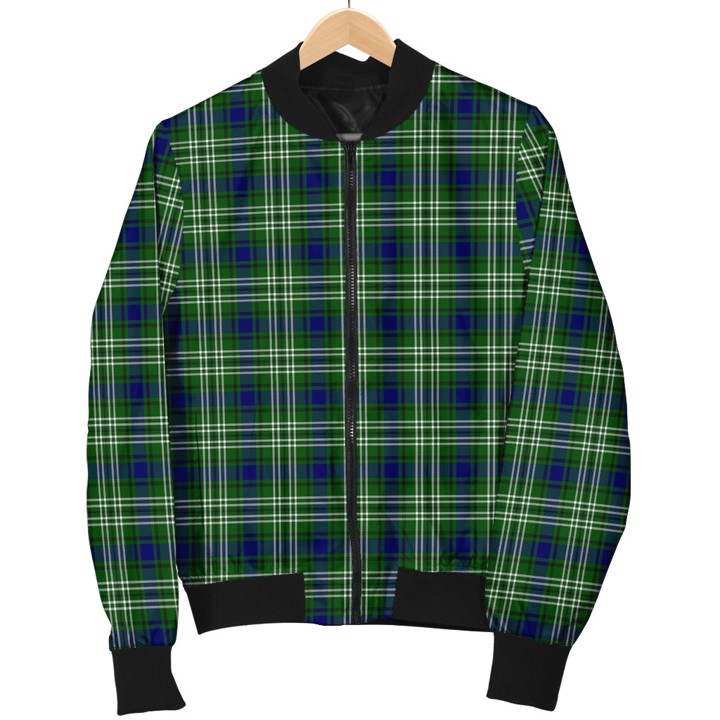 haliburton-tartan-bomber-jacket