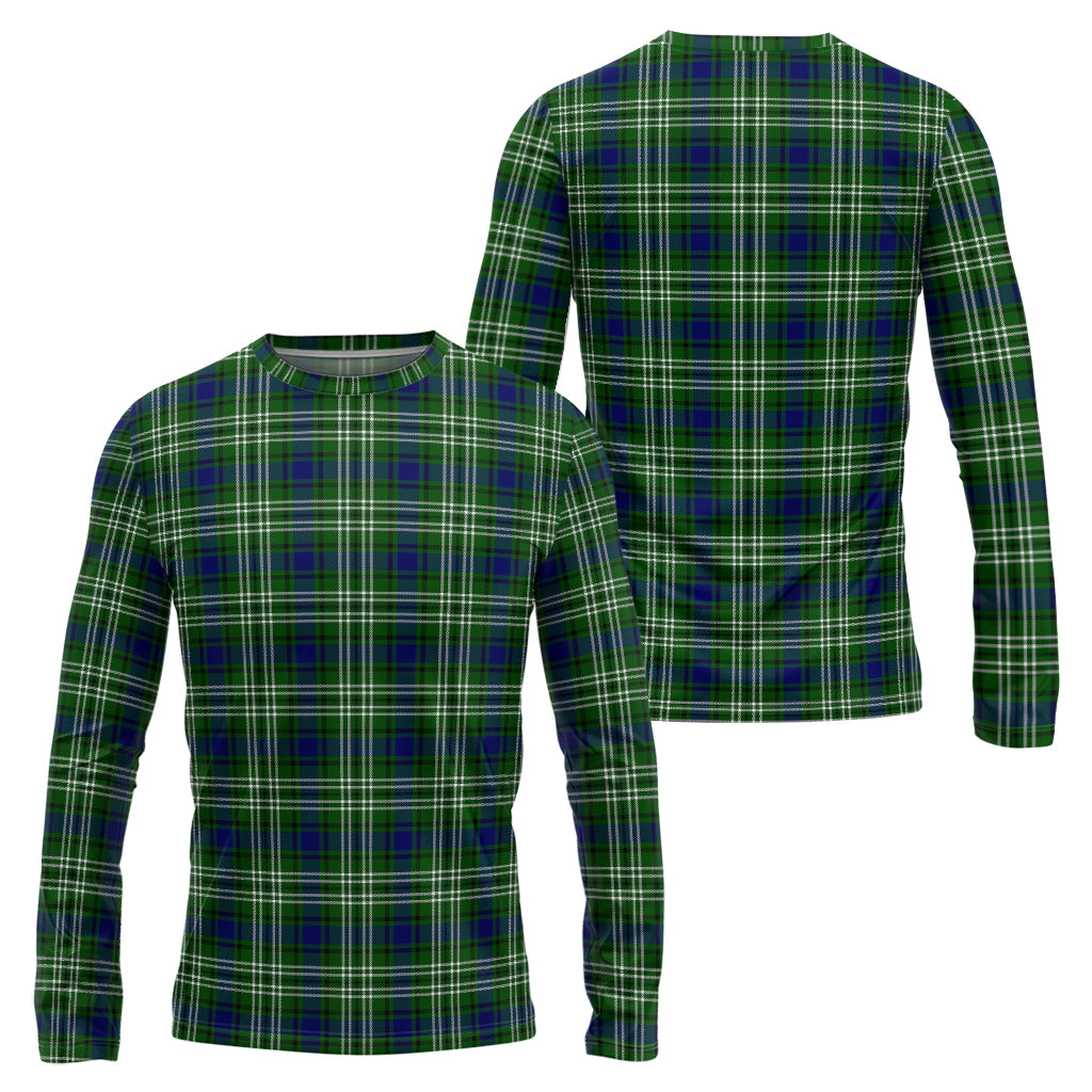 haliburton-tartan-long-sleeve-t-shirt