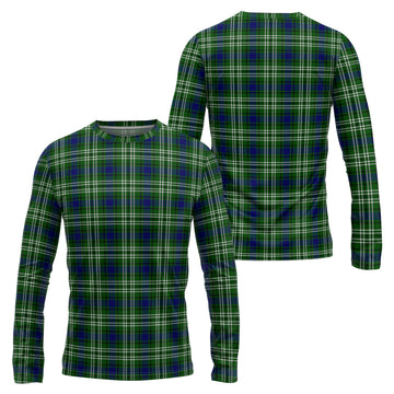 Haliburton Tartan Long Sleeve T-Shirt