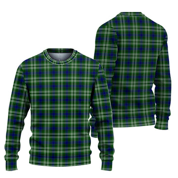 Haliburton Tartan Ugly Sweater