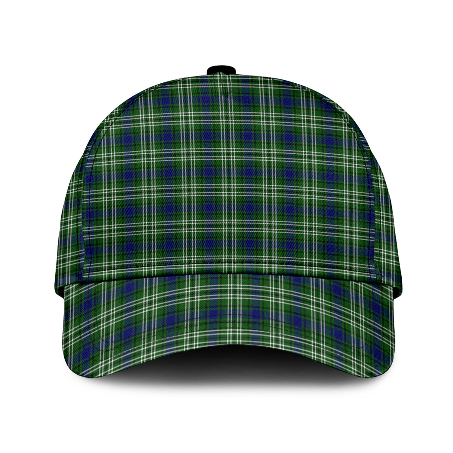 Haliburton Tartan Classic Cap Classic Cap Universal Fit - Tartan Vibes Clothing