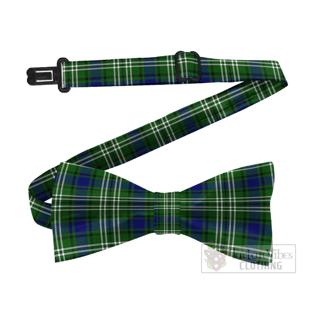 Tartan Vibes Clothing Haliburton Tartan Bow Tie