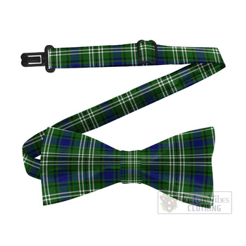 Haliburton Tartan Bow Tie