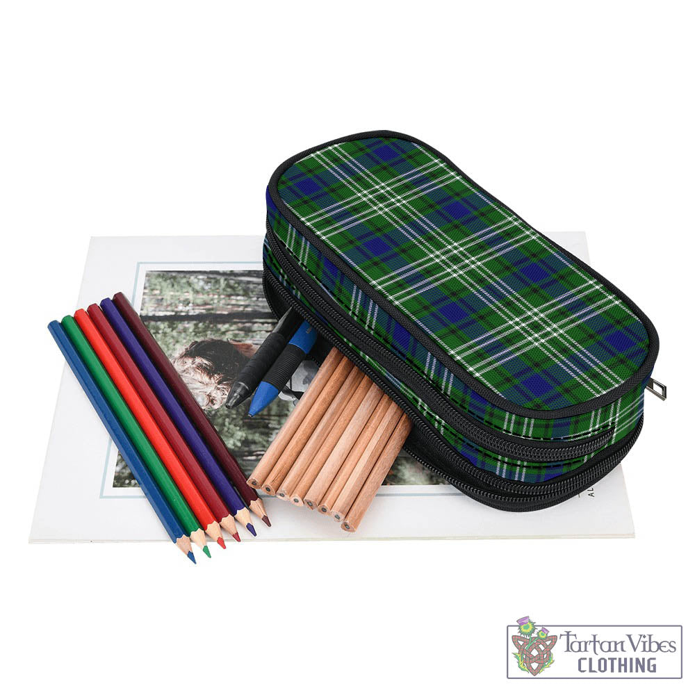 Tartan Vibes Clothing Haliburton Tartan Pen and Pencil Case