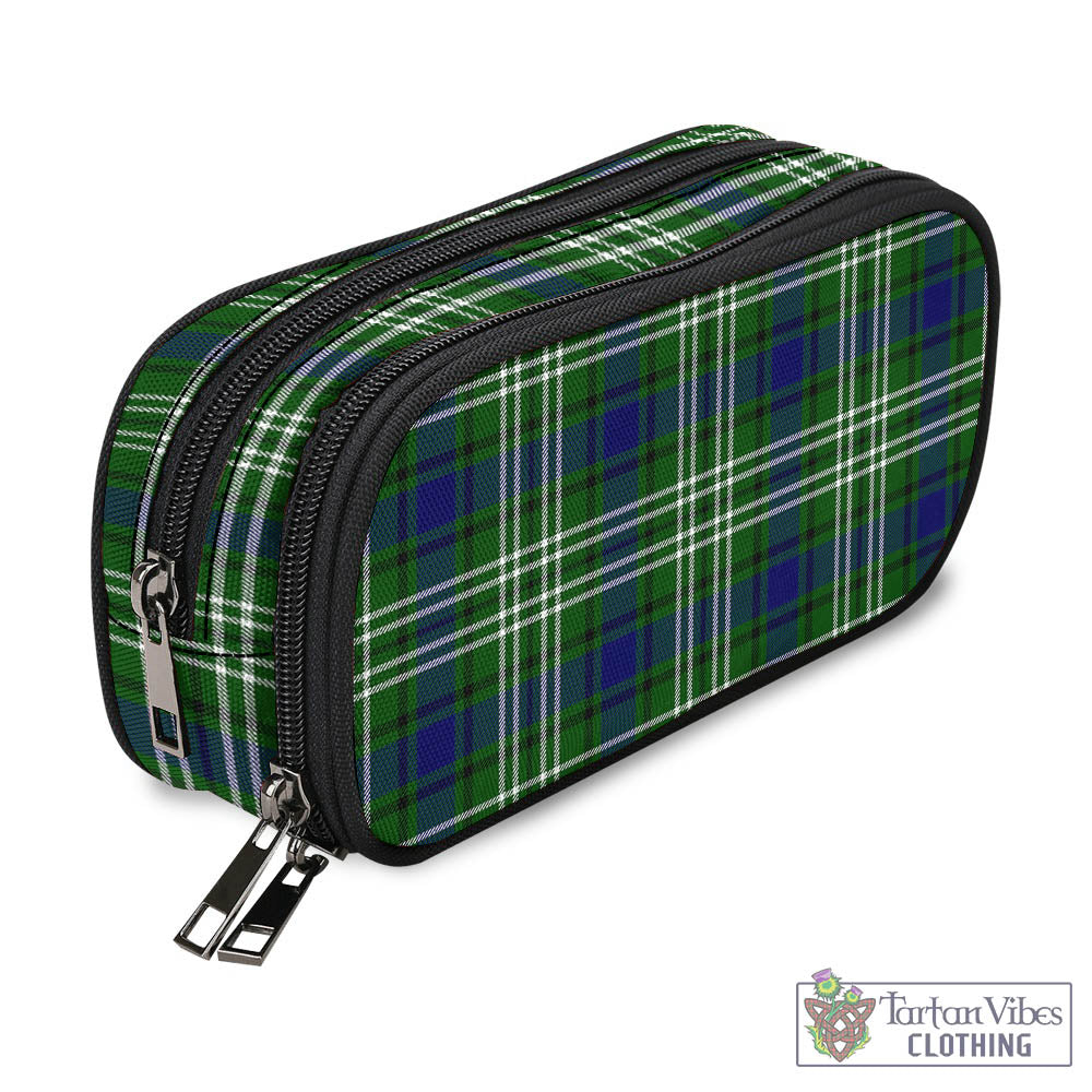 Tartan Vibes Clothing Haliburton Tartan Pen and Pencil Case