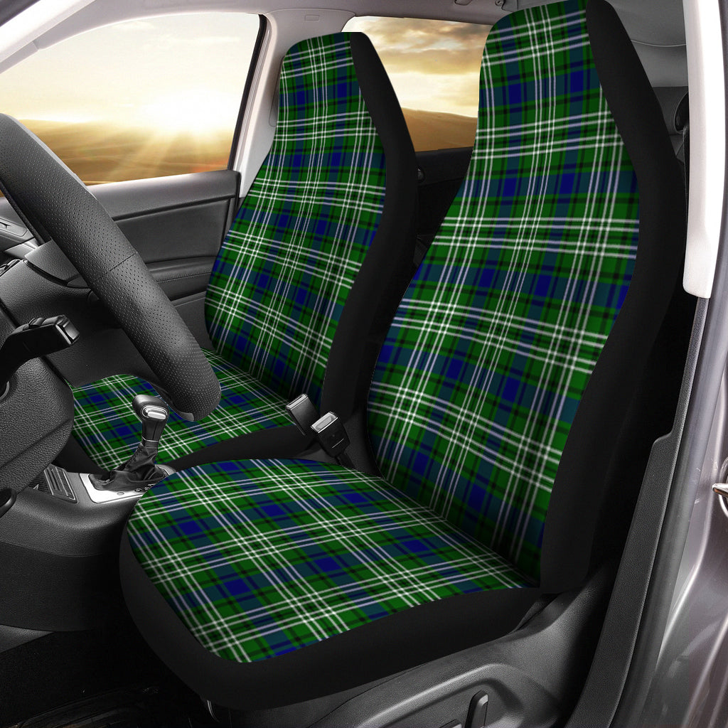 Haliburton Tartan Car Seat Cover - Tartanvibesclothing