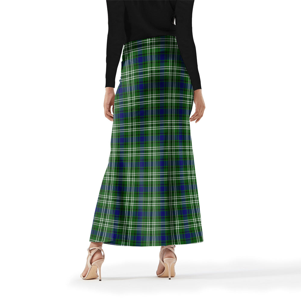 haliburton-tartan-womens-full-length-skirt