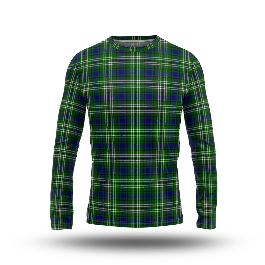 haliburton-tartan-long-sleeve-t-shirt