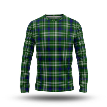 Haliburton Tartan Long Sleeve T-Shirt