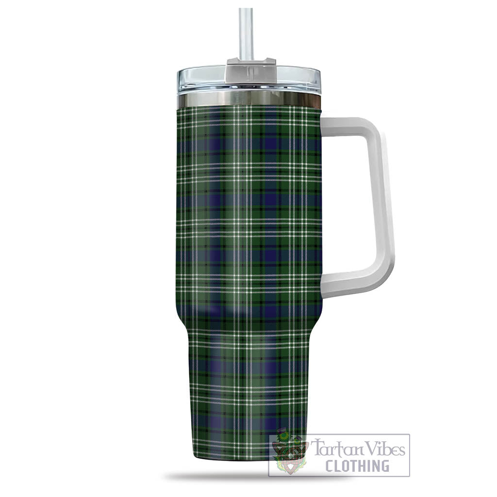 Tartan Vibes Clothing Haliburton Tartan Tumbler with Handle