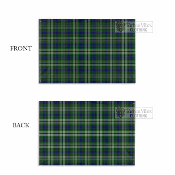 Haliburton Tartan House Flag