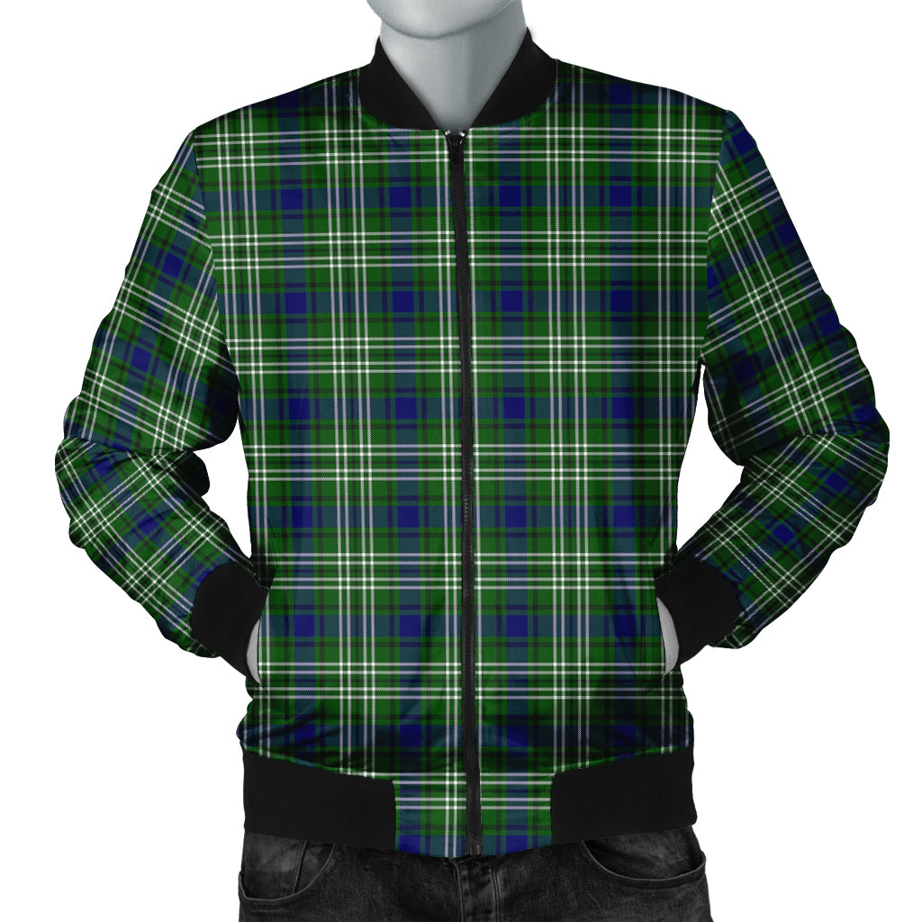 haliburton-tartan-bomber-jacket