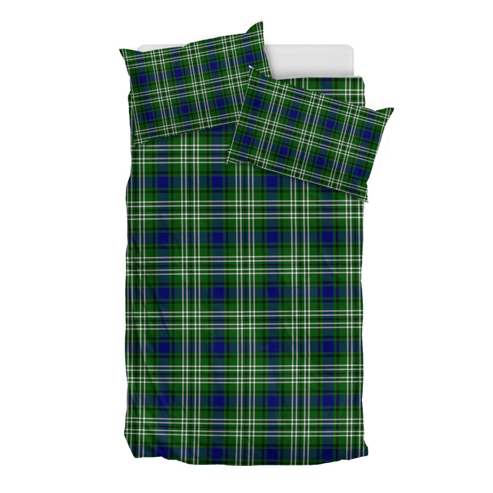 Haliburton Tartan Bedding Set - Tartan Vibes Clothing