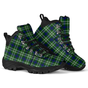 Haliburton Tartan Alpine Boots