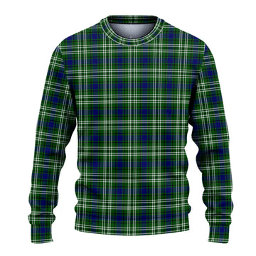 Haliburton Tartan Ugly Sweater