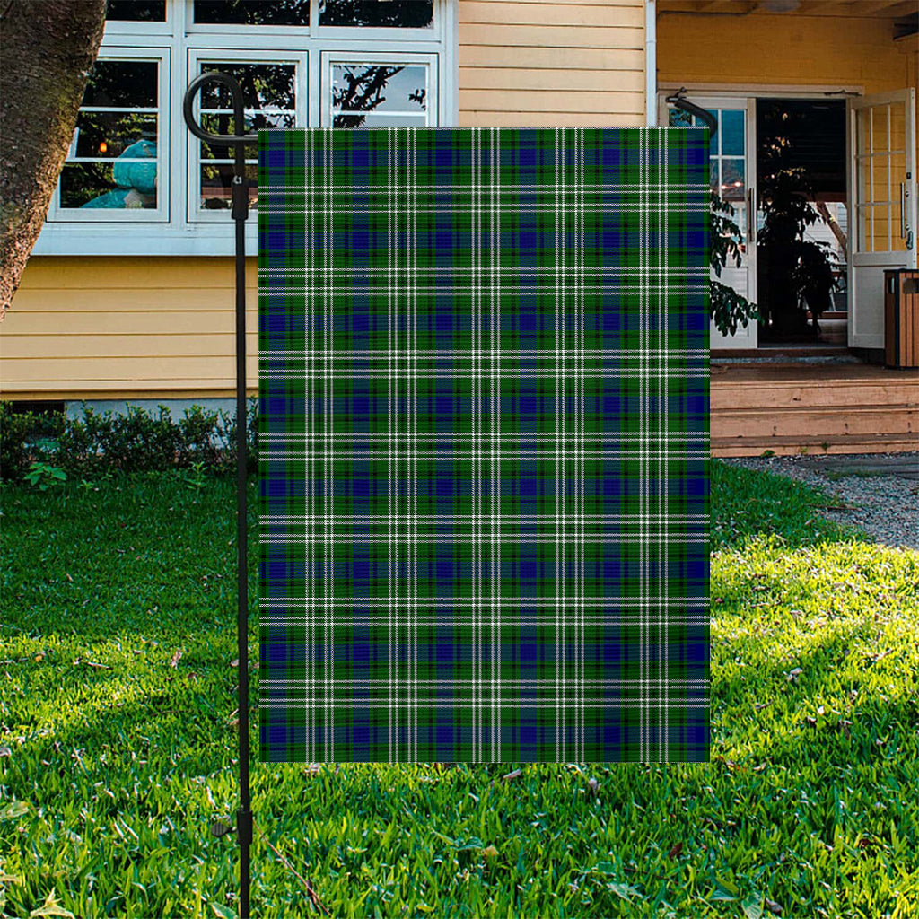 Haliburton Tartan Flag - Tartan Vibes Clothing