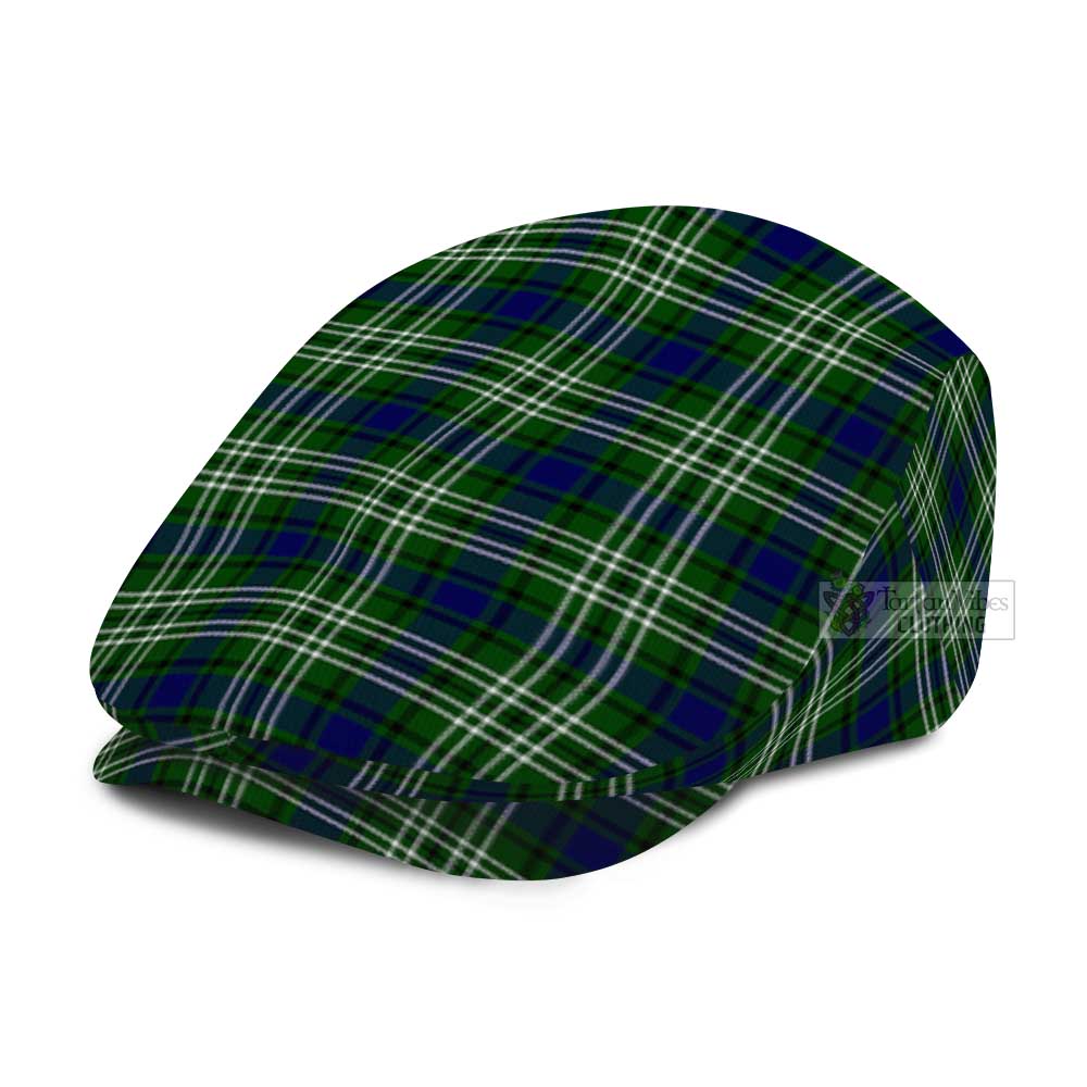 Tartan Vibes Clothing Haliburton Tartan Jeff Hat