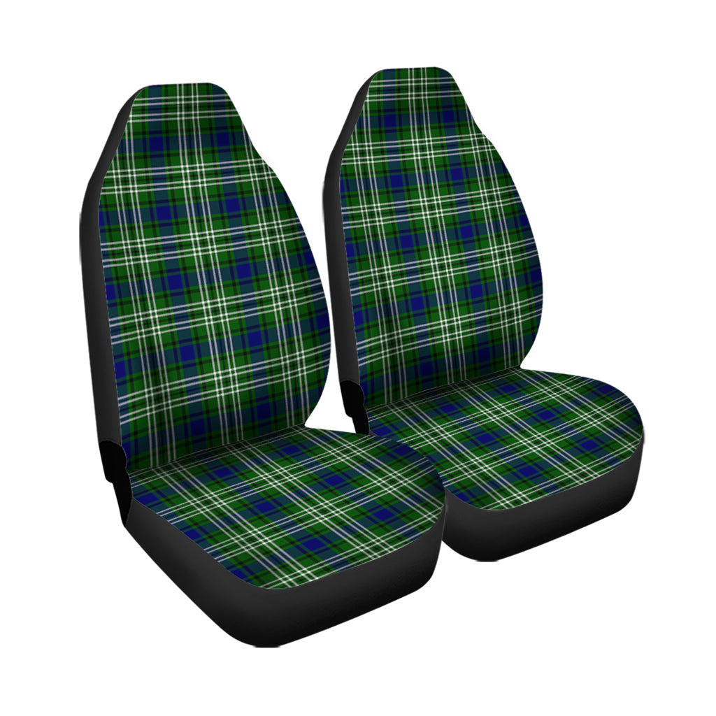 Haliburton Tartan Car Seat Cover - Tartanvibesclothing