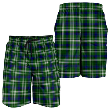 Haliburton Tartan Mens Shorts