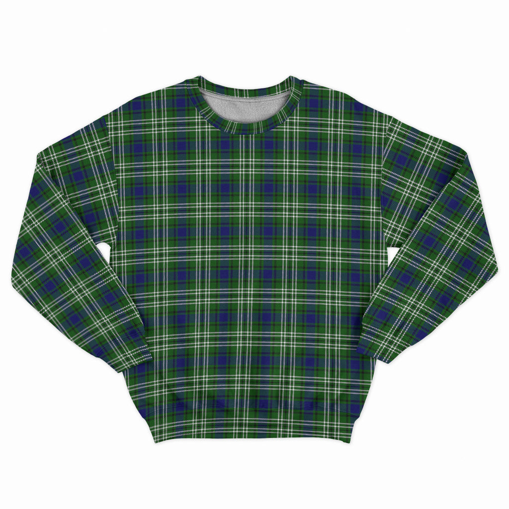 Haliburton Tartan Sweatshirt - Tartan Vibes Clothing