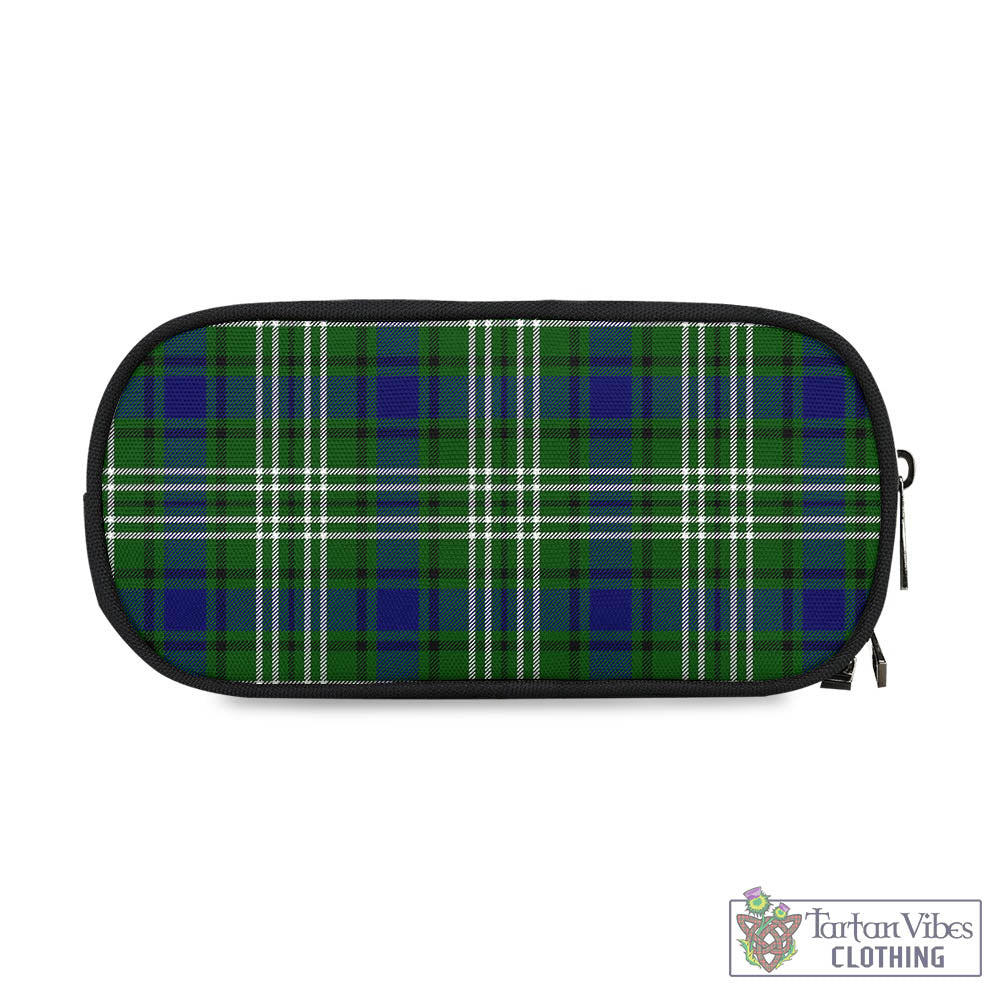 Tartan Vibes Clothing Haliburton Tartan Pen and Pencil Case