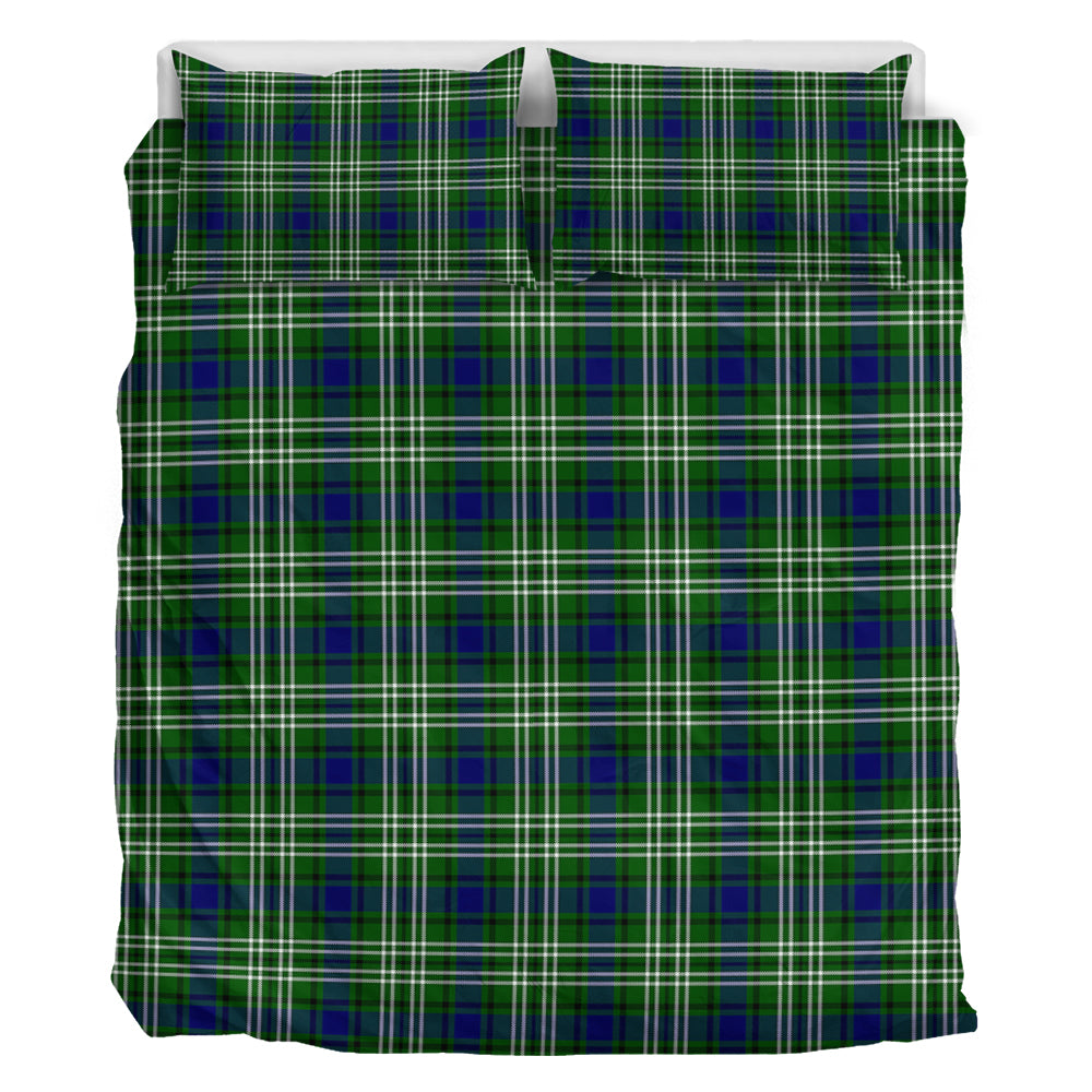 Haliburton Tartan Bedding Set - Tartan Vibes Clothing