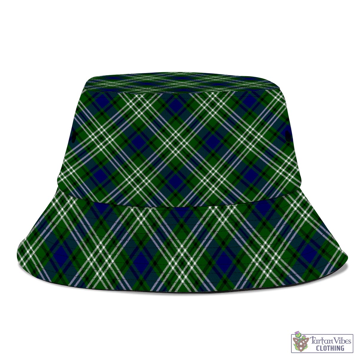 Tartan Vibes Clothing Haliburton Tartan Bucket Hat