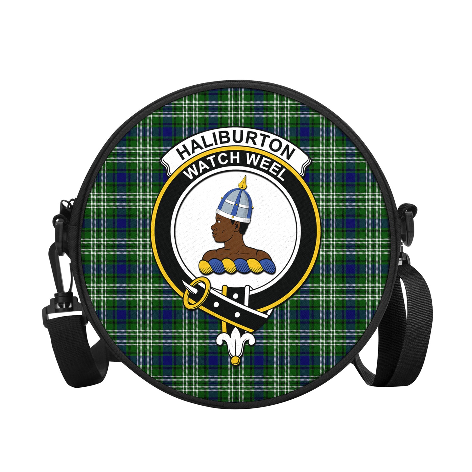 haliburton-tartan-round-satchel-bags-with-family-crest