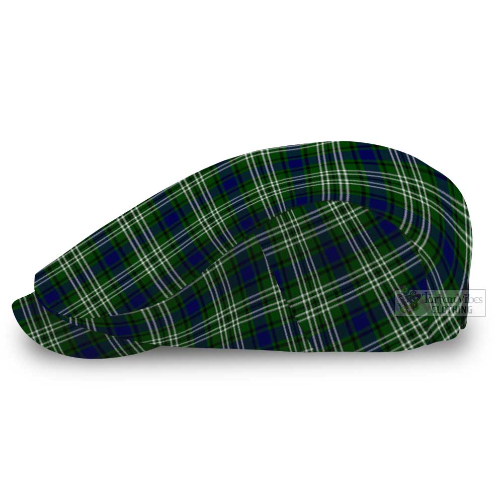 Tartan Vibes Clothing Haliburton Tartan Jeff Hat