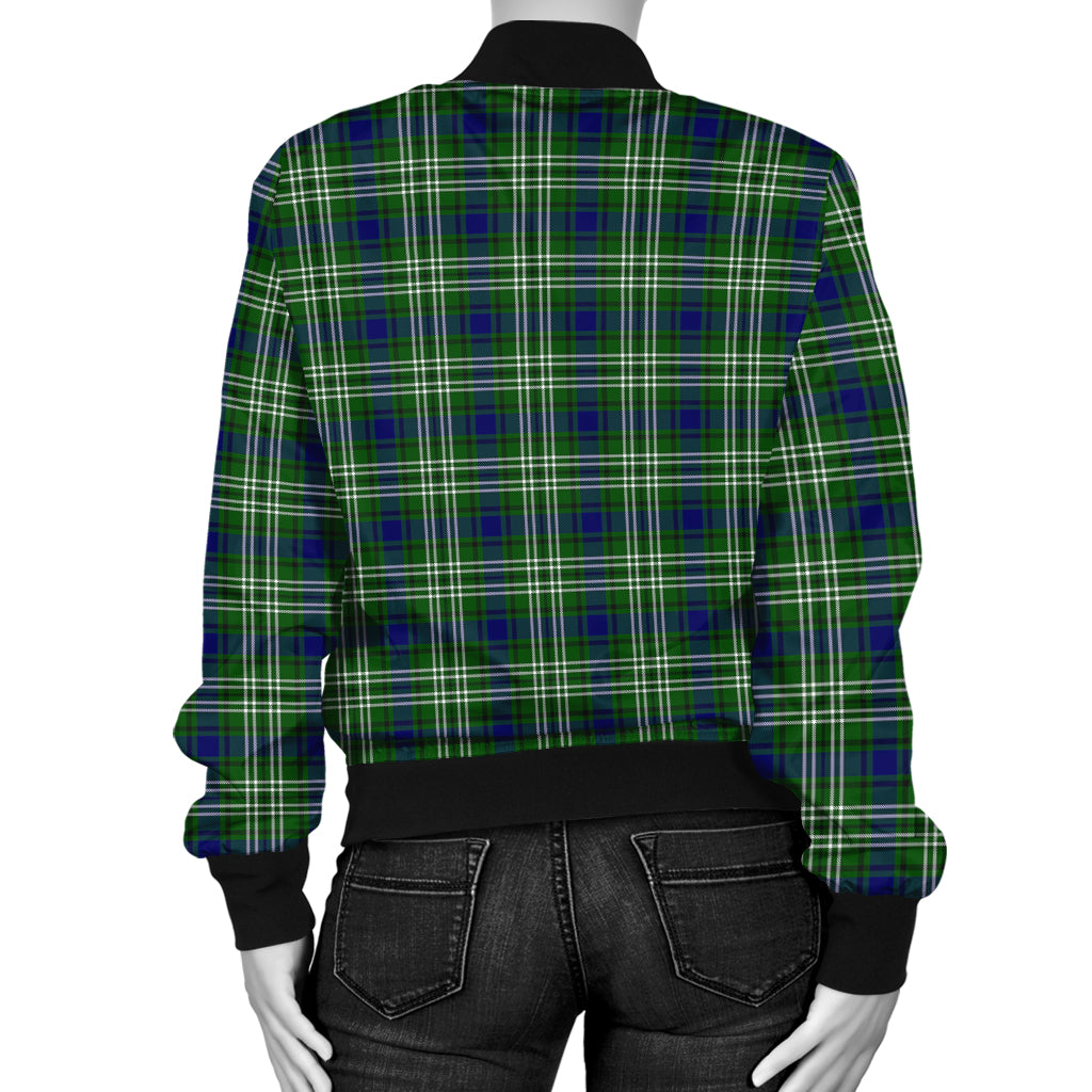 haliburton-tartan-bomber-jacket-with-family-crest