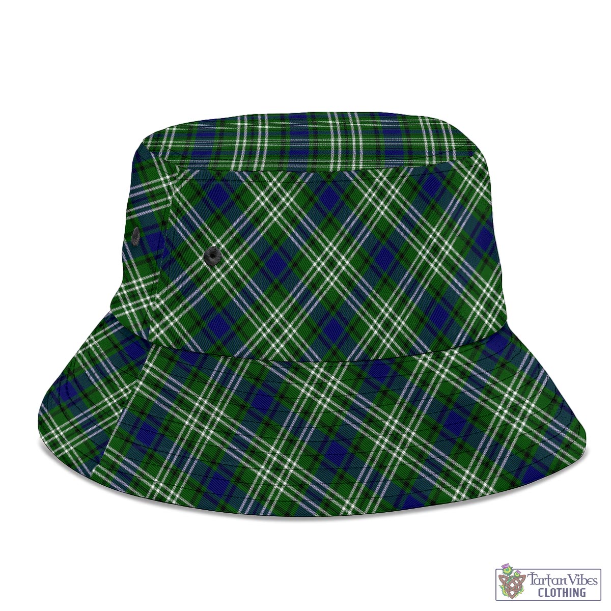 Tartan Vibes Clothing Haliburton Tartan Bucket Hat