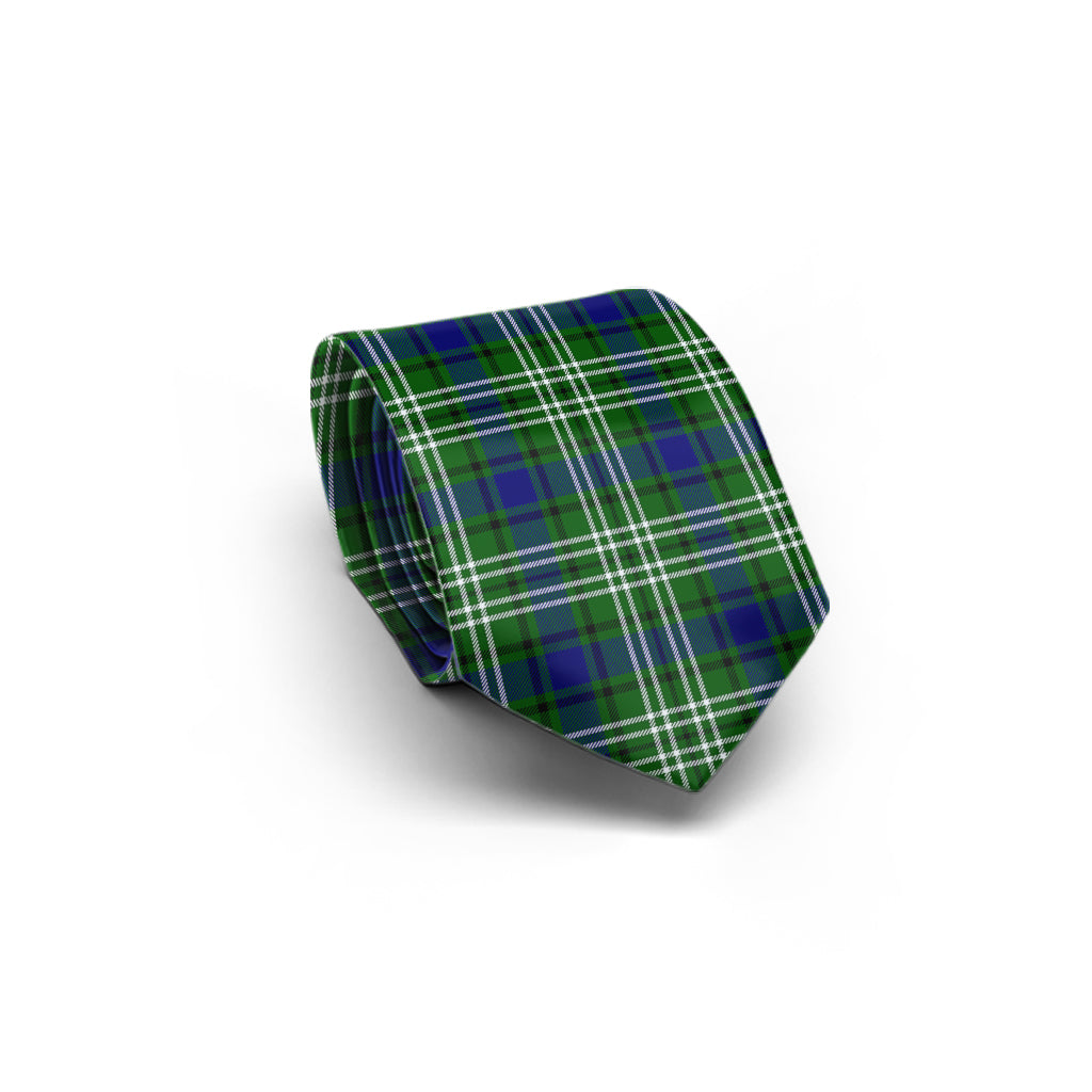 Haliburton Tartan Classic Necktie - Tartan Vibes Clothing