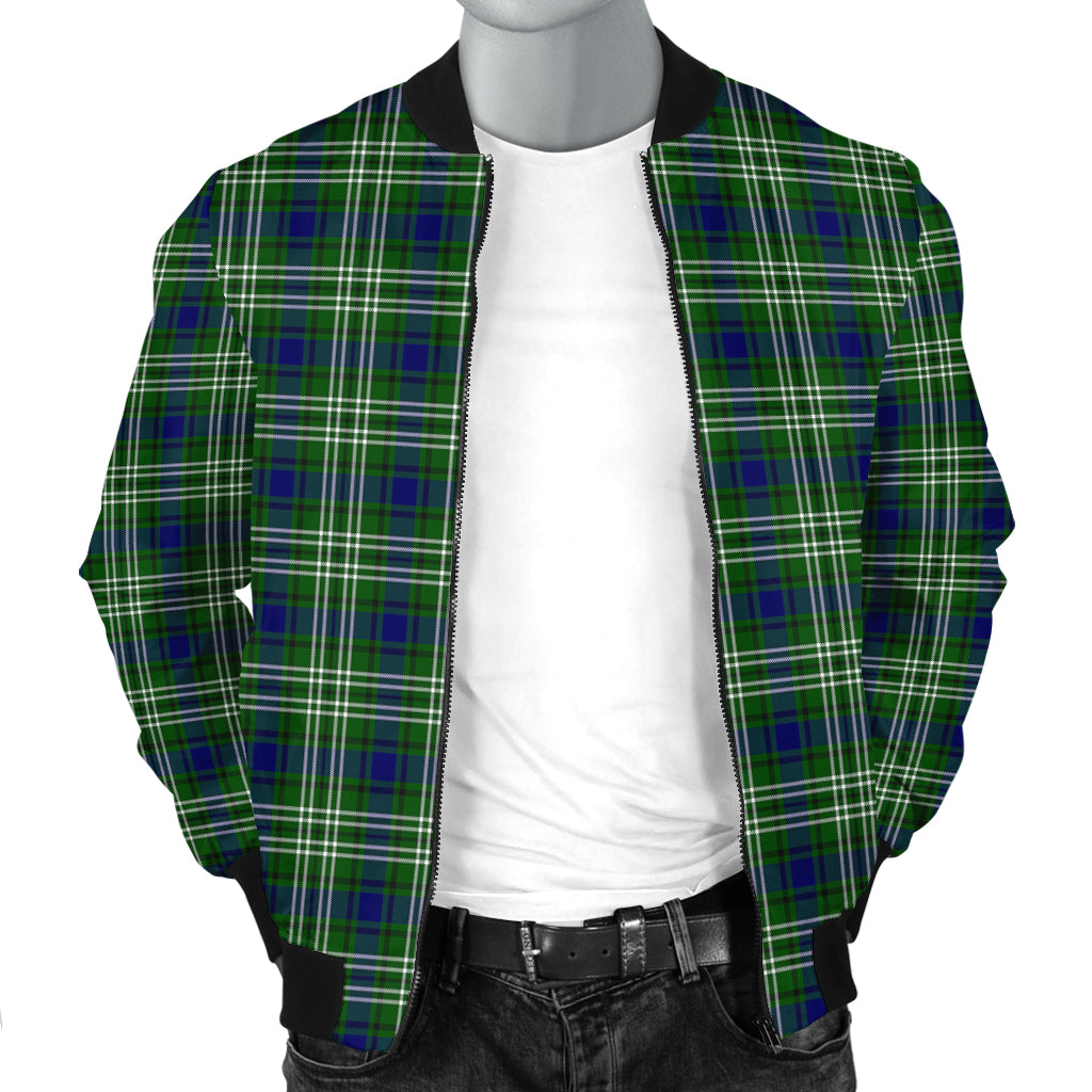 haliburton-tartan-bomber-jacket