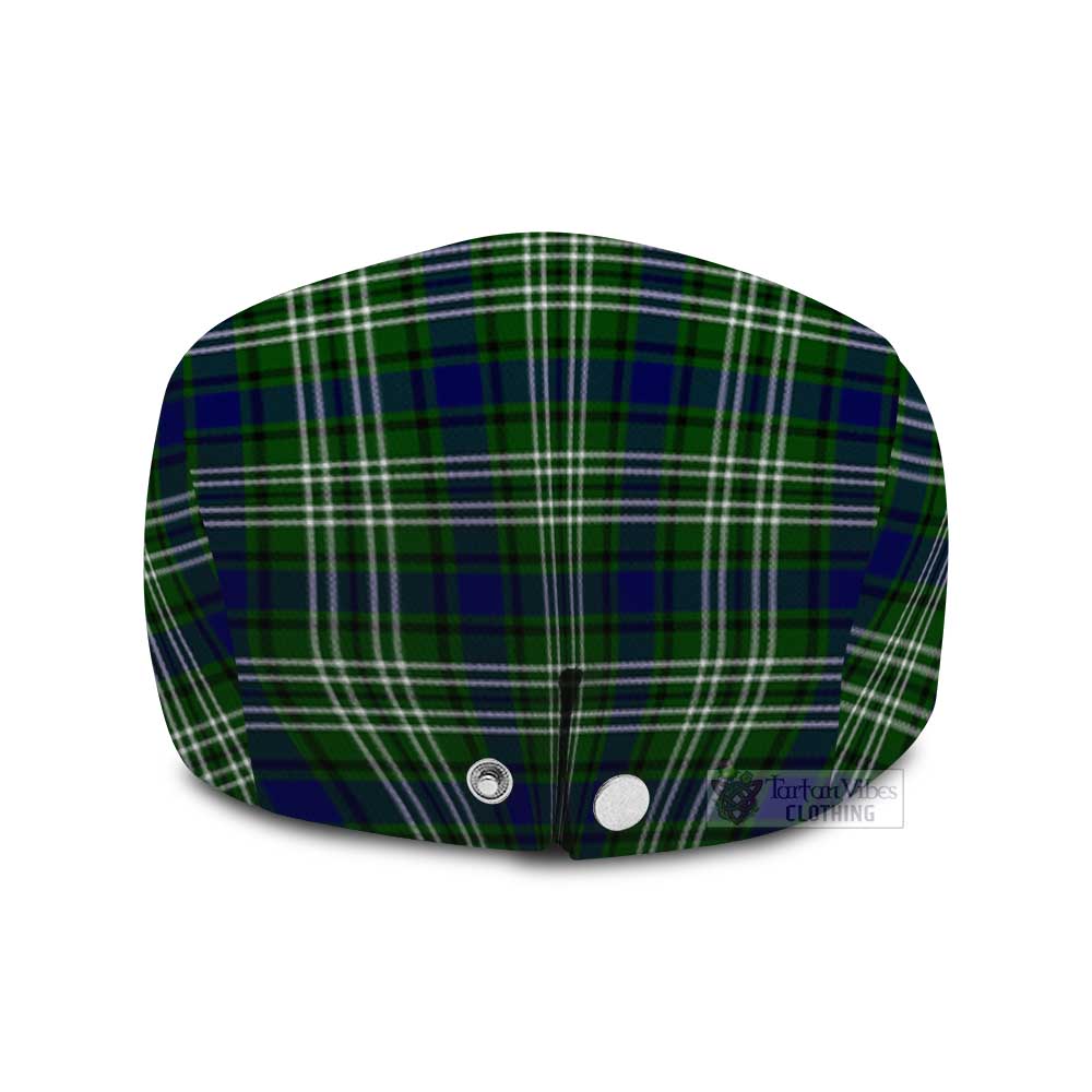 Tartan Vibes Clothing Haliburton Tartan Jeff Hat